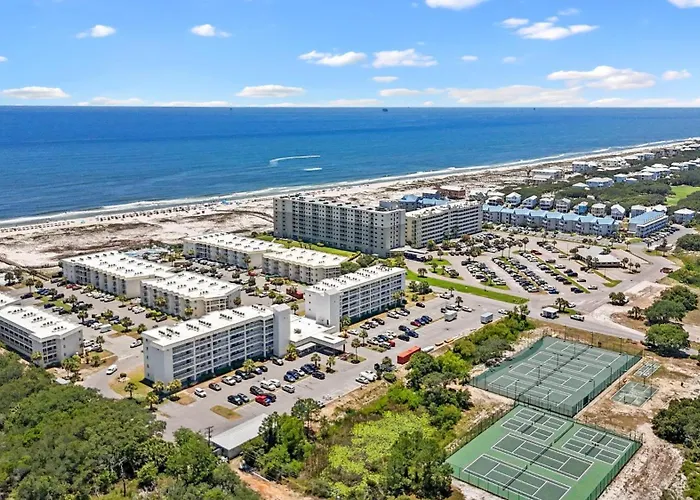 Holiday home Royal Gulf & Racquet Club 5811 Gulf Shores