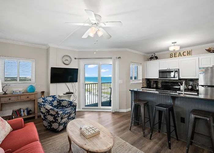 Royal Gulf & Racquet Club 5811 Holiday home
