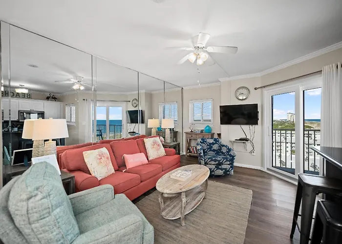 Royal Gulf & Racquet Club 5811 Gulf Shores