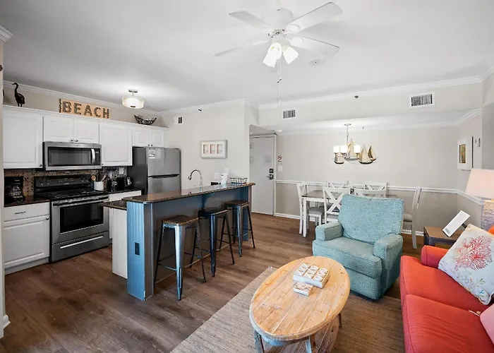 Royal Gulf & Racquet Club 5811 Holiday home *