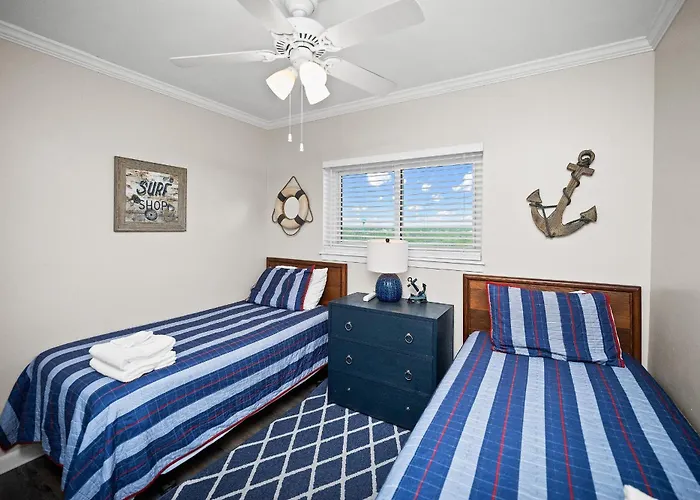 Royal Gulf & Racquet Club 5811 Holiday home