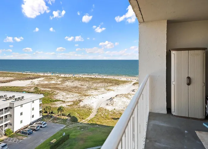 Royal Gulf & Racquet Club 5811 Holiday home *