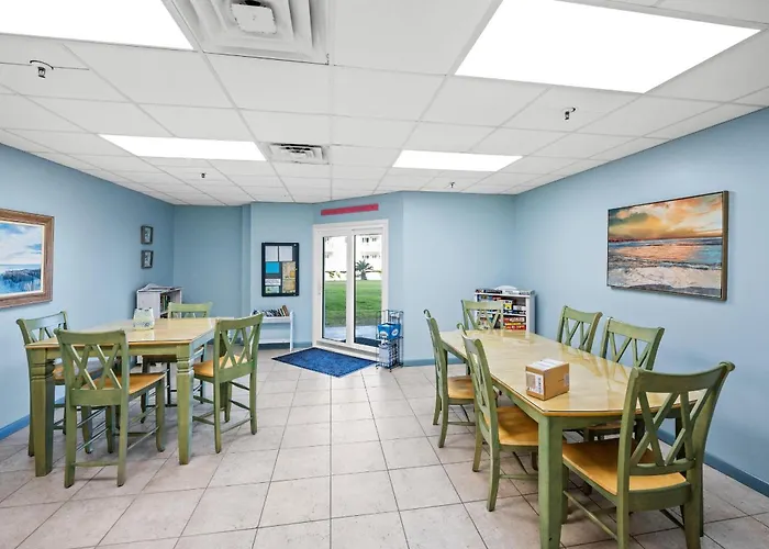 Holiday home Royal Gulf & Racquet Club 5811 Gulf Shores