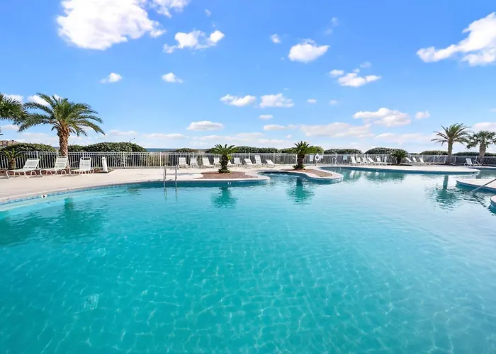 Royal Gulf & Racquet Club 5811 Holiday home Gulf Shores