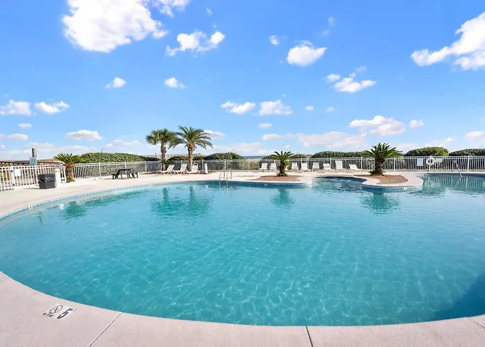 Royal Gulf & Racquet Club 5811 Holiday home Gulf Shores