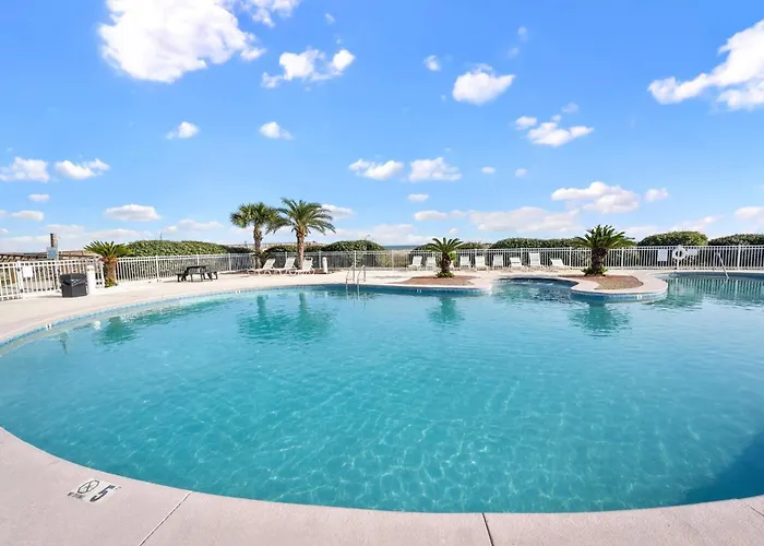 Royal Gulf & Racquet Club 5811 Holiday home