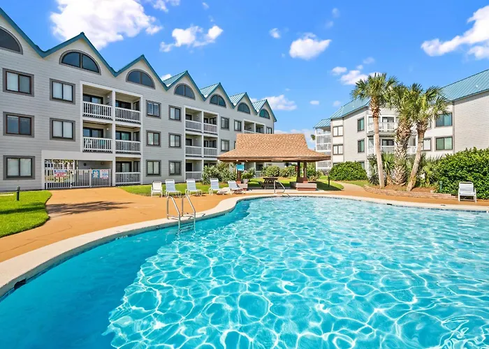 Holiday home Royal Gulf & Racquet Club 5811 Gulf Shores