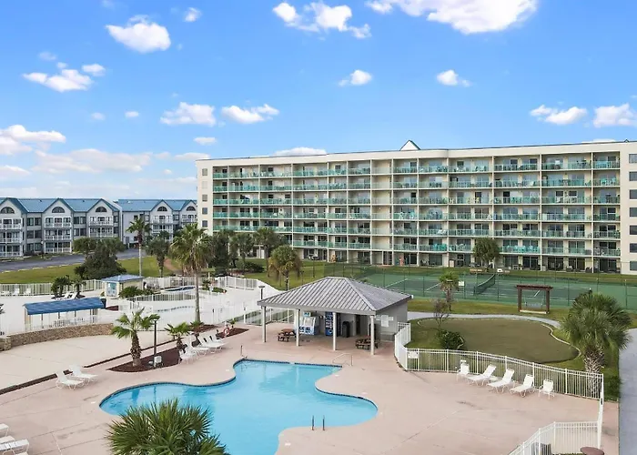 Holiday home Royal Gulf & Racquet Club 5811