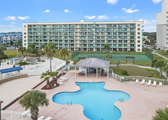 Holiday home Royal Gulf & Racquet Club 5811 Gulf Shores