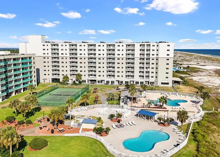 Royal Gulf & Racquet Club 5811 Gulf Shores
