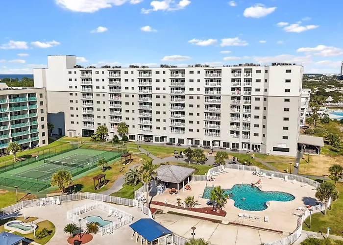Holiday home Royal Gulf & Racquet Club 5811