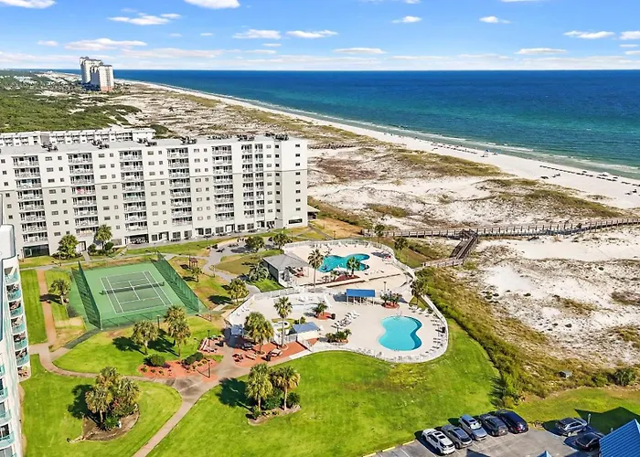 Holiday home Royal Gulf & Racquet Club 5811 Gulf Shores