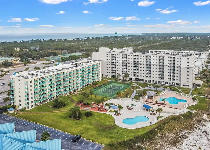 Holiday home Royal Gulf & Racquet Club 5811 Gulf Shores