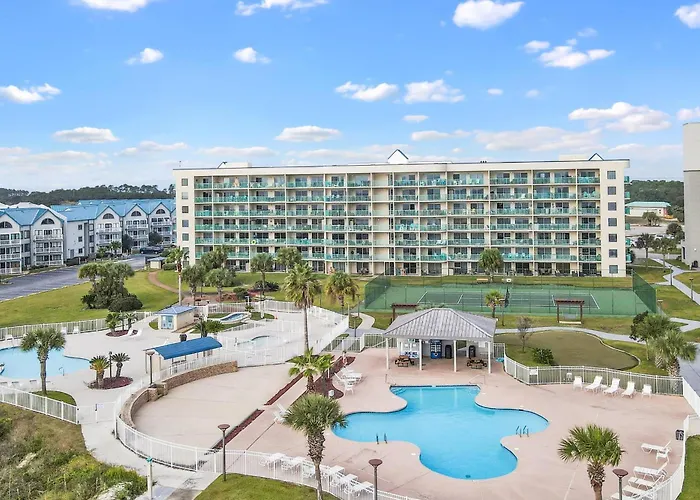 Royal Gulf & Racquet Club 5811 Holiday home *