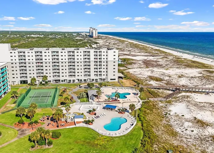 Royal Gulf & Racquet Club 5811 Holiday home Gulf Shores