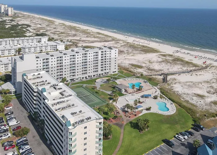 Royal Gulf & Racquet Club 5811 Holiday home
