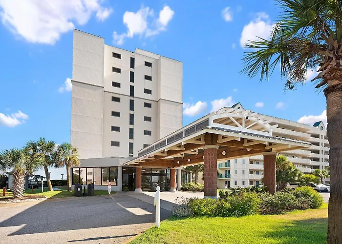 Royal Gulf & Racquet Club 5811 Gulf Shores
